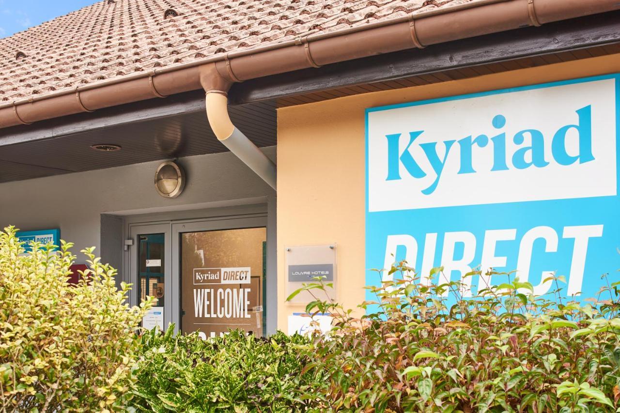 Kyriad Direct Épinal Kültér fotó