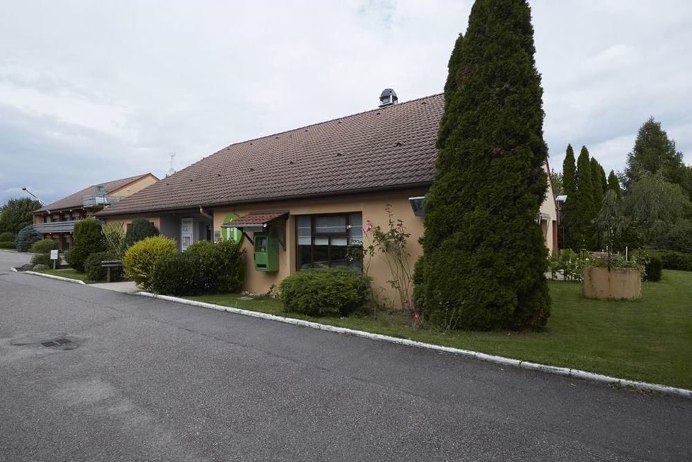Kyriad Direct Épinal Kültér fotó